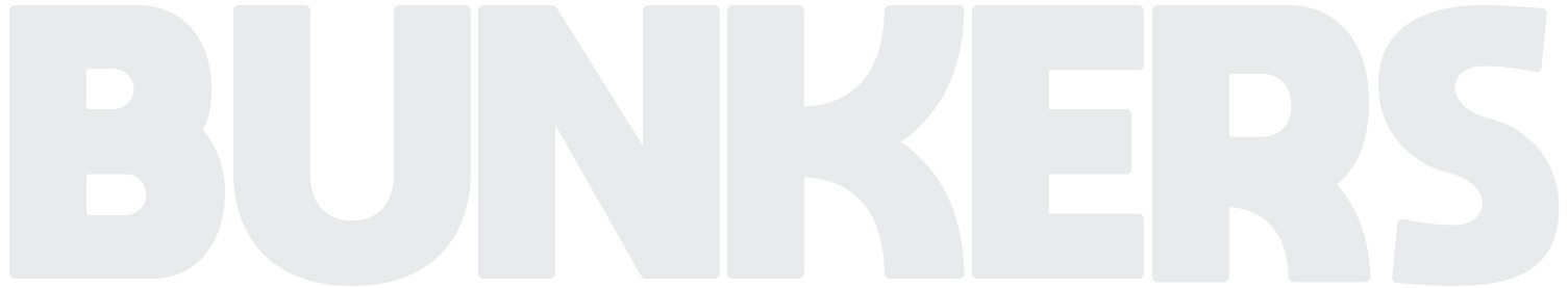 BUNKERS